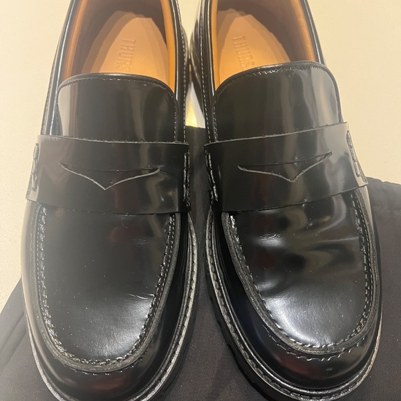 Brand New Thursday Boot Company Penny Loafers US9 main image 2